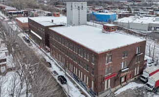 Plus de détails pour 2660-2712 Rue Mullins, Montréal, QC - Industriel à vendre