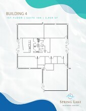 8647 Baypine Rd, Jacksonville, FL for lease Site Plan- Image 1 of 1
