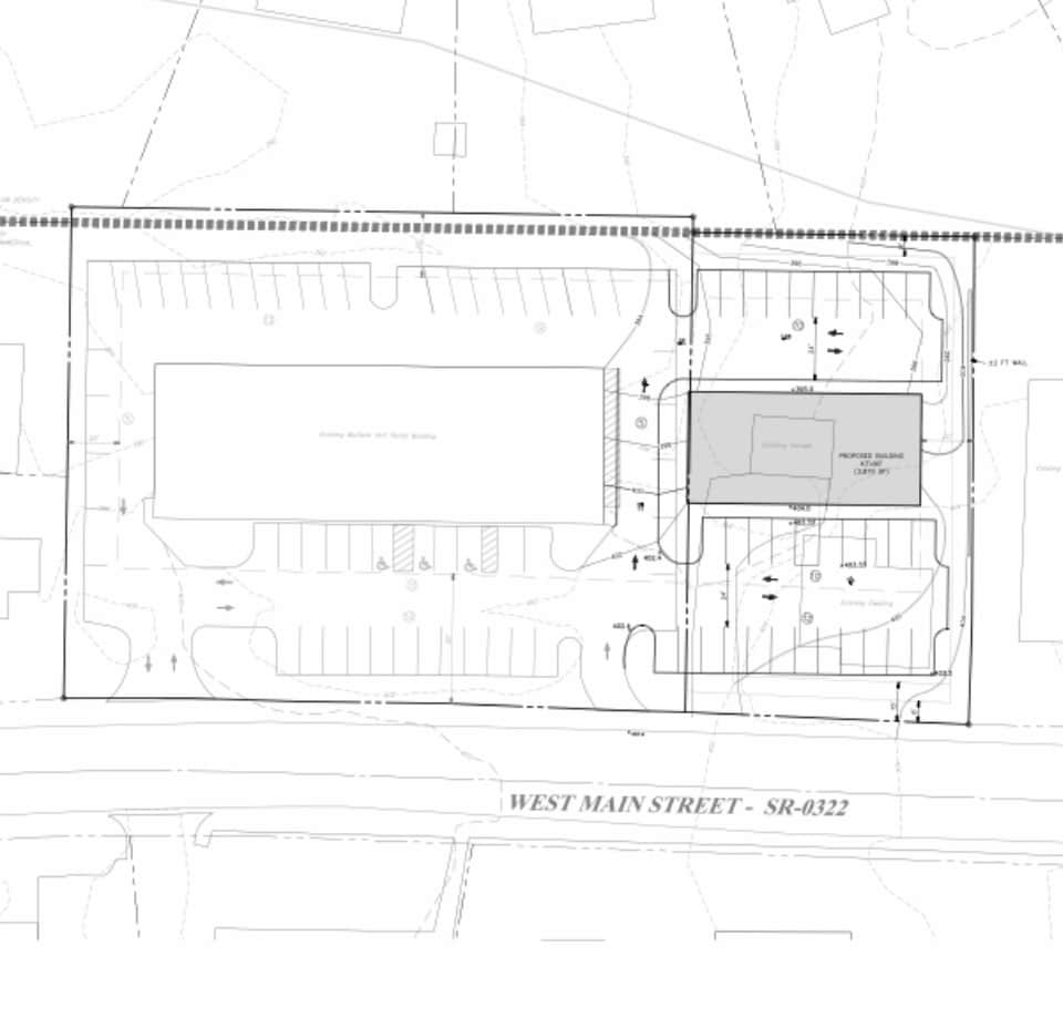 1635 W Main St, Ephrata, PA for lease Primary Photo- Image 1 of 3