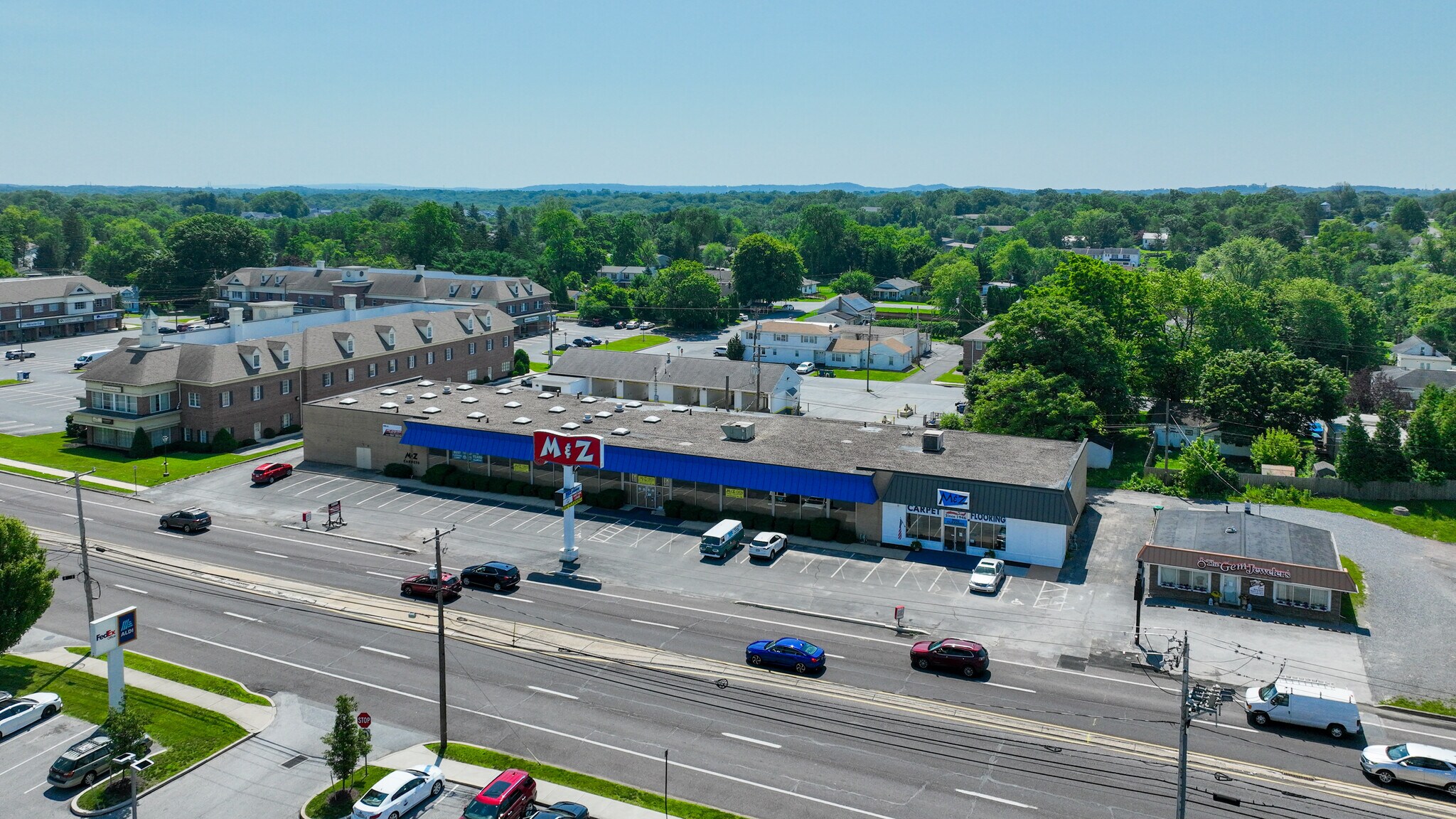 4747 Jonestown Rd, Harrisburg, PA for lease Building Photo- Image 1 of 2