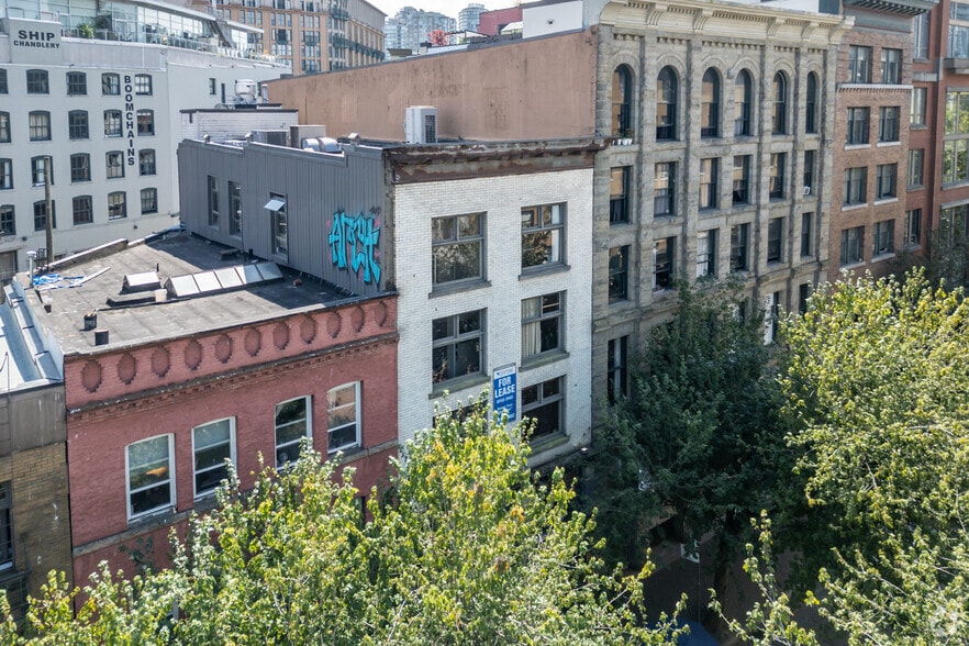 52 Powell St, Vancouver, BC for lease - Primary Photo - Image 2 of 4