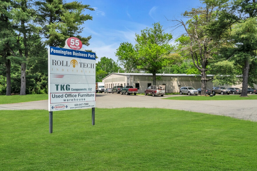 55 Route 31 S, Pennington, NJ for sale - Primary Photo - Image 1 of 16