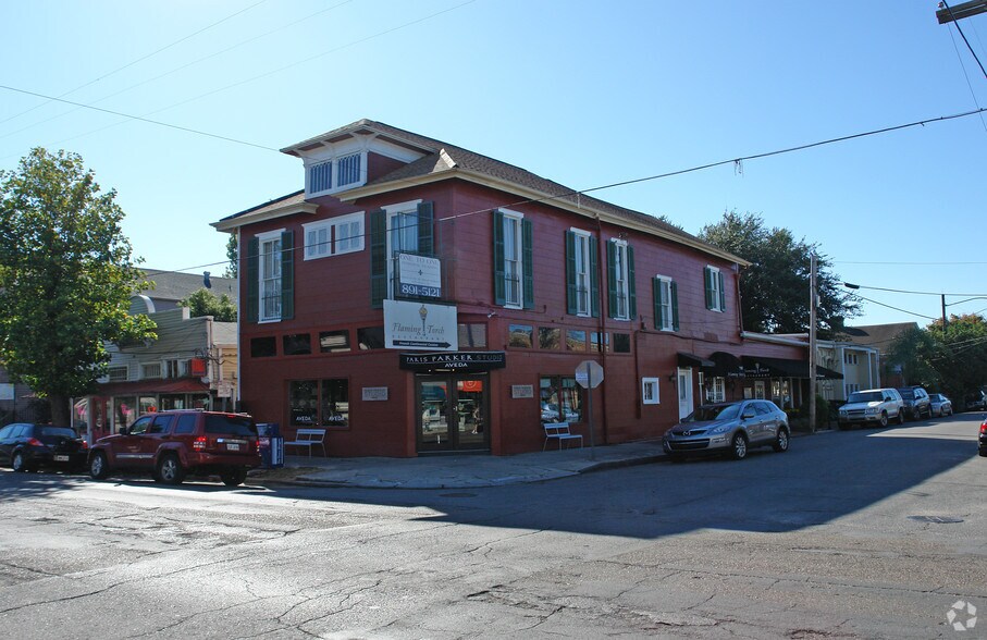 5434 Magazine St, New Orleans, LA à louer - Photo du bâtiment - Image 1 de 7