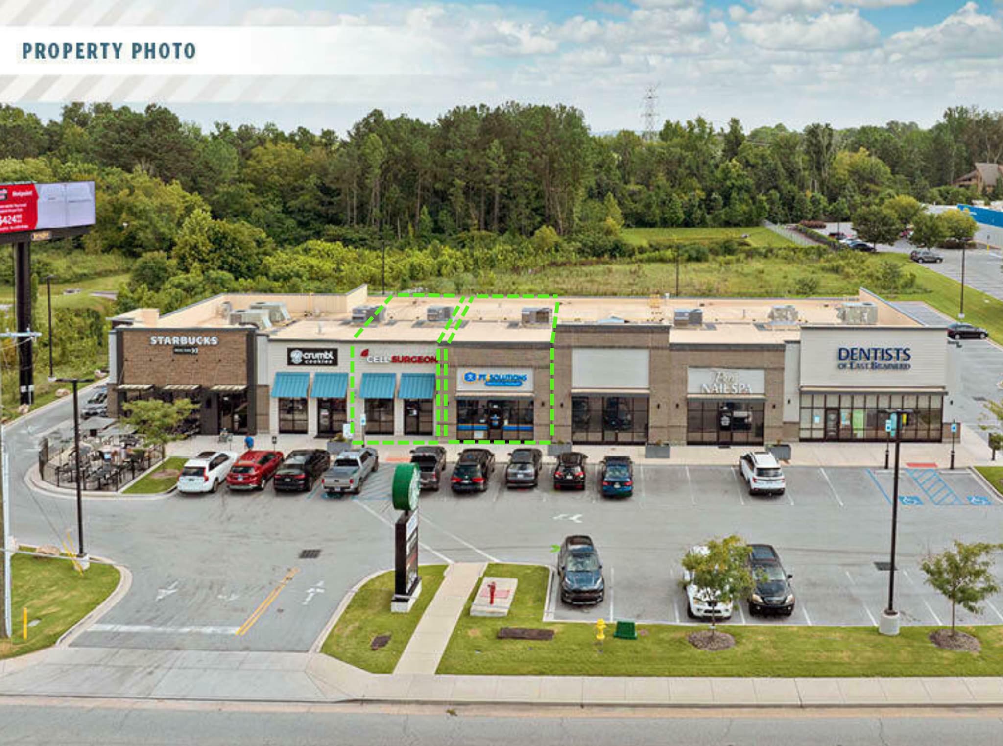 8007-8021 E Brainerd Rd, Chattanooga, TN for lease Building Photo- Image 1 of 6