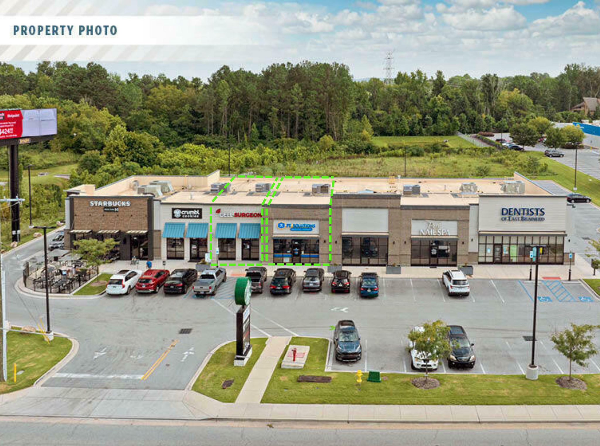 8007 E Brainerd Rd, Chattanooga, TN for lease Building Photo- Image 1 of 6