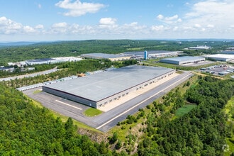 63 Green Mountain Rd, Hazleton, PA - AERIAL  map view