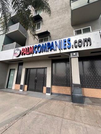Plus de détails pour 2828 University Ave, San Diego, CA - Multi-résidentiel à vendre