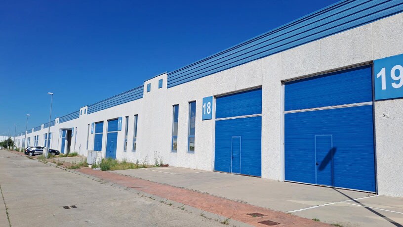 Calle Herradores, Villanubla, Valladolid à vendre - Photo du bâtiment - Image 3 de 4