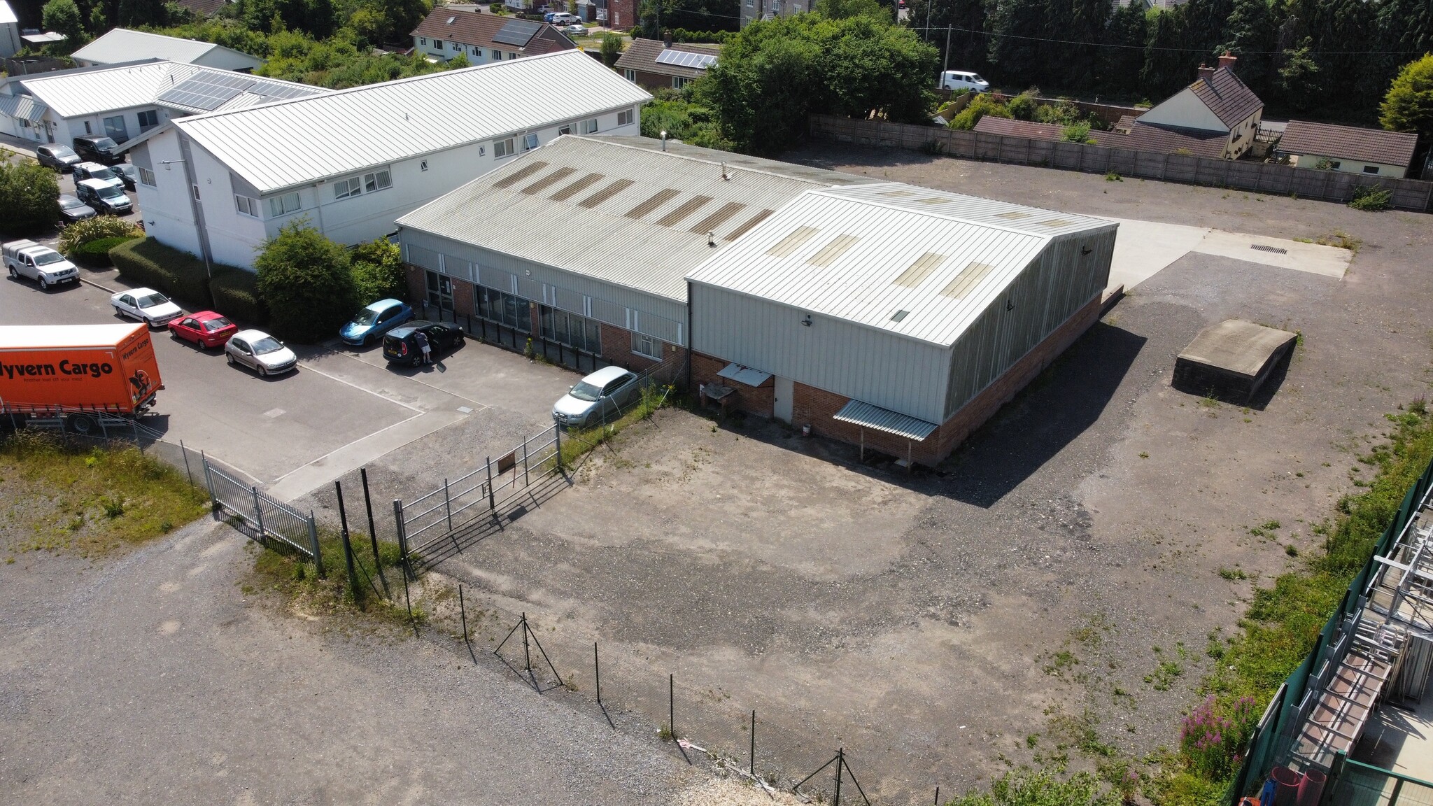 Wincombe Business Park, Shaftesbury for lease Building Photo- Image 1 of 4