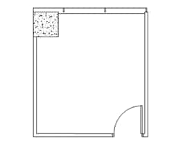 2727 Lyndon B Johnson Fwy, Farmers Branch, TX à louer Plan d’étage- Image 1 de 1