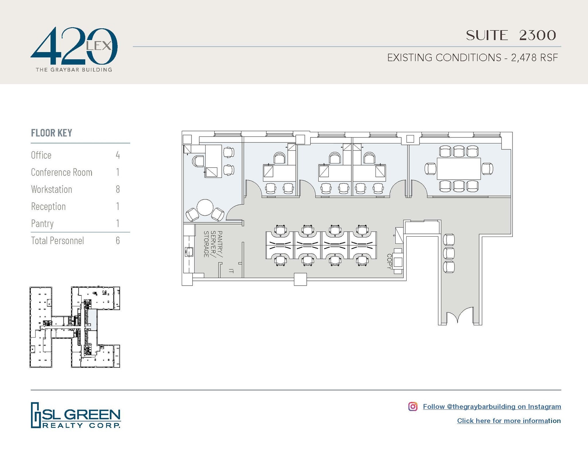 420 Lexington Ave, New York, NY for lease Floor Plan- Image 1 of 1