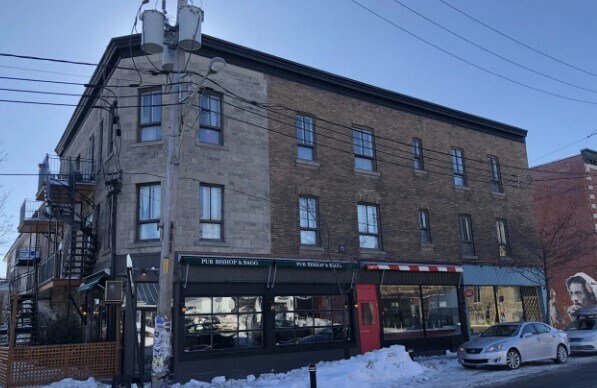 52-56 Rue Saint-Viateur O, Montréal, QC for sale - Primary Photo - Image 1 of 1
