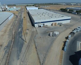 3630 E Wawona Ave, Fresno, CA - AÉRIEN  Vue de la carte