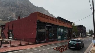 Plus de détails pour 501 Rose St, Georgetown, CO - Commerce de détail à louer