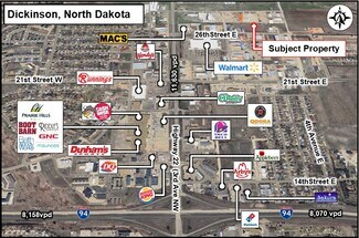 More details for 26th St, Dickinson, ND - Land for Sale