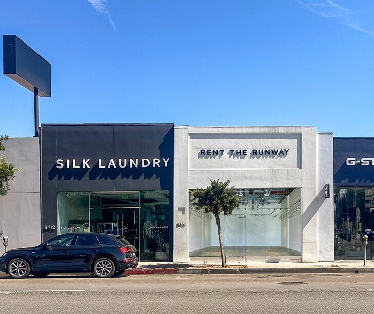 8412-8414 Melrose Ave, Los Angeles, CA for lease Primary Photo- Image 1 of 9