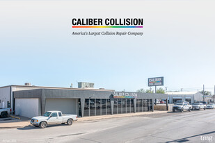 CALIBER COLLISION | LONG TERM ABSOLUTE NET - NNN Property