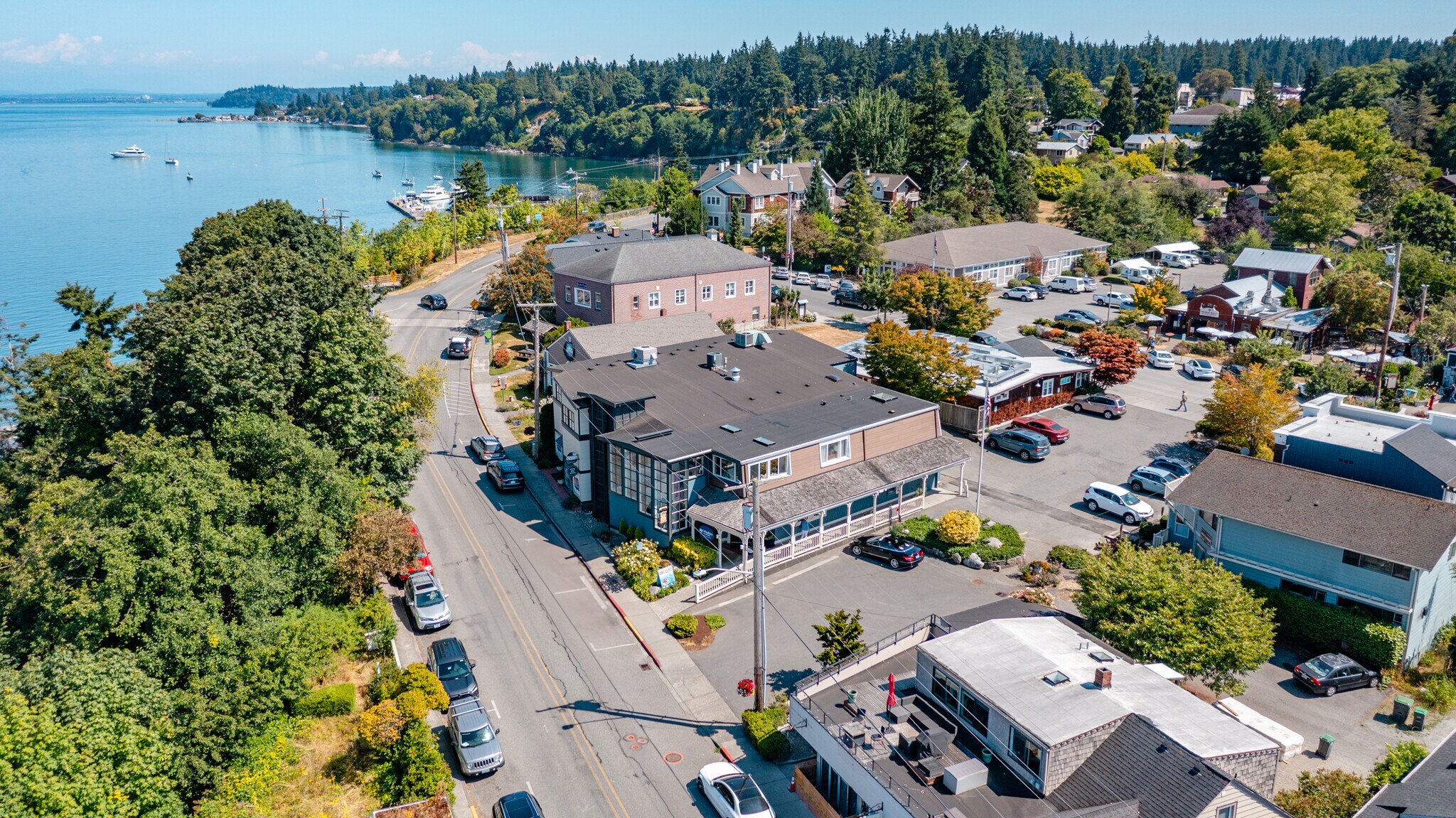 105 1st St, Langley, WA à vendre Photo principale- Image 1 de 31