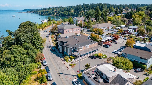 Plus de détails pour 105 1st St, Langley, WA - Commerce de détail à vendre