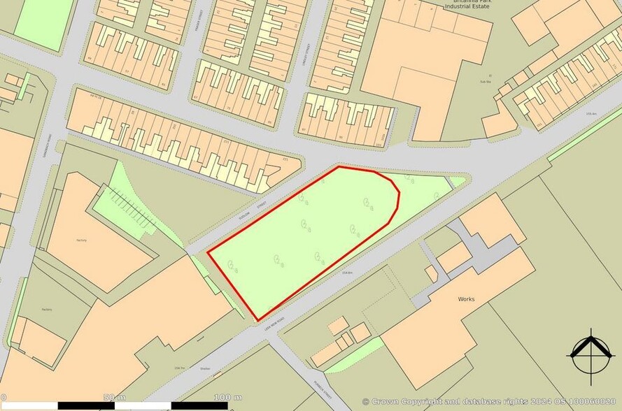 Leek New Rd, Stoke On Trent for sale - Building Photo - Image 1 of 7