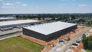 More details for 1355 N 13th St, Rogers, AR - Industrial for Lease