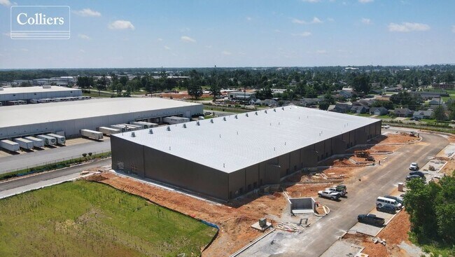 Plus de détails pour 1209 W Easy Street, Rogers, AR - Industriel à louer