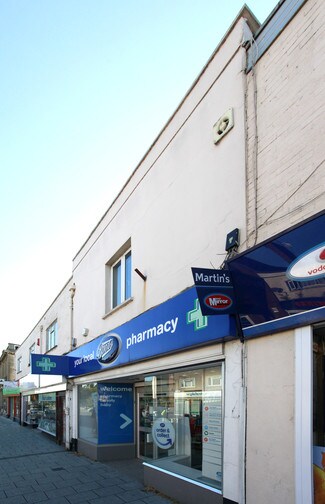 Plus de détails pour 9 Victoria Rd, Southampton - Commerce de détail à louer