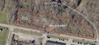 Plus de détails pour 10901 Loveland Madeira Rd, Loveland, OH - Terrain à vendre