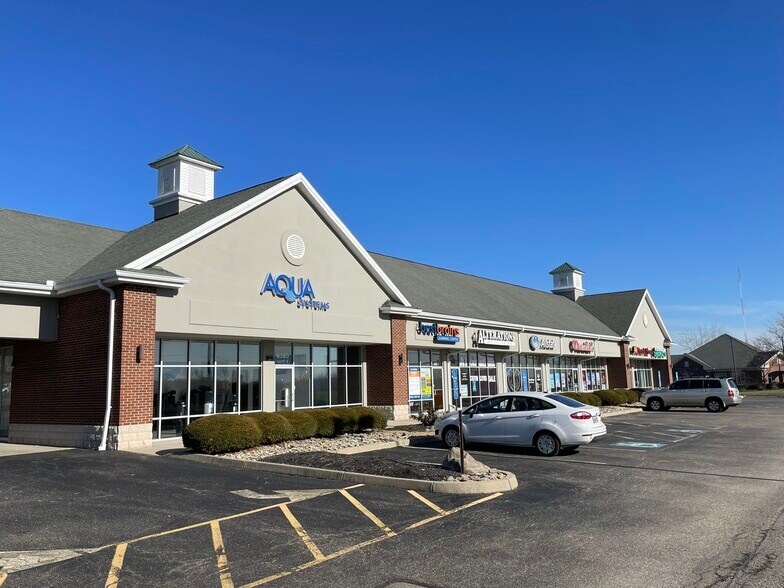 6360 Tylersville Rd, Mason, OH à louer - Photo du bâtiment - Image 2 de 6