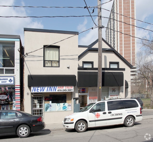6-8 John St, Toronto, ON for sale - Primary Photo - Image 1 of 1