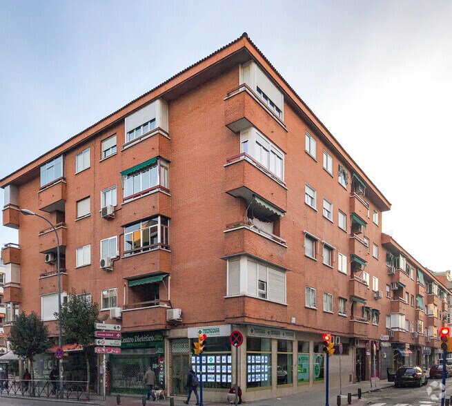 Calle Ordóñez, 38, Leganés, Madrid à vendre - Photo principale - Image 1 de 2