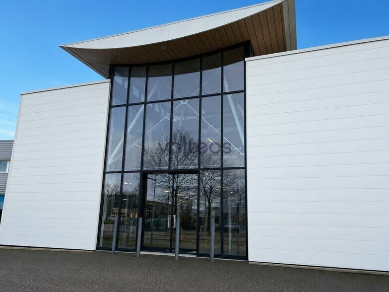 Office in L'UNION for lease - Building Photo - Image 1 of 4