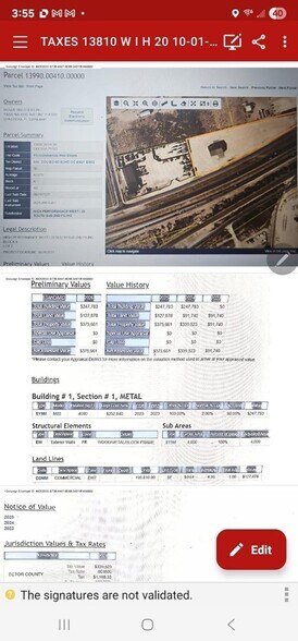 13810 W I-20, Odessa, TX for lease - Other - Image 3 of 13