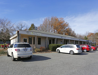 Plus de détails pour 600 Matthews Mint Hill Rd, Matthews, NC - Cotravail à louer