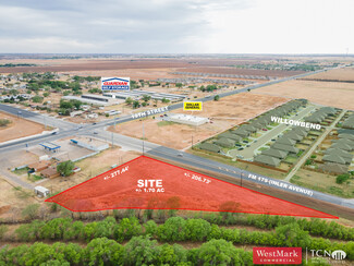 Plus de détails pour 1702 Inler Ave, Lubbock, TX - Terrain à vendre