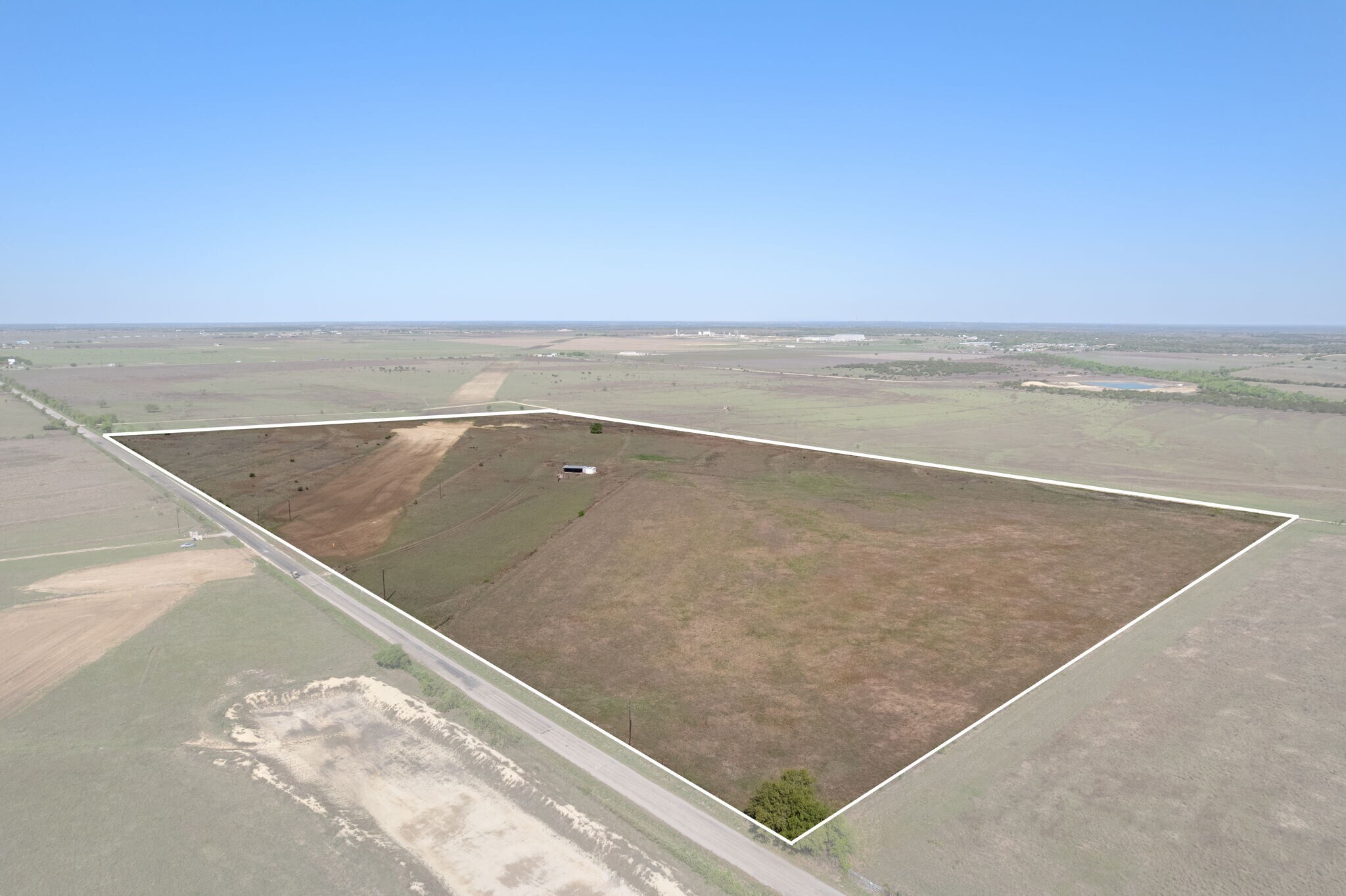 Hwy 183 and CR 211, Florence, TX for sale Primary Photo- Image 1 of 28