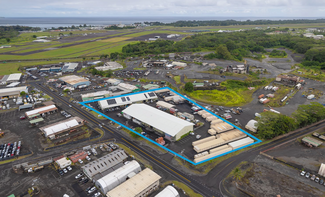 Plus de détails pour 69 Railroad Ave – Industriel à vendre, Hilo, HI