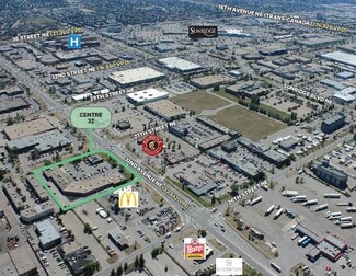 Plus de détails pour 2770 32nd Ave NE, Calgary, AB - Commerce de détail à louer