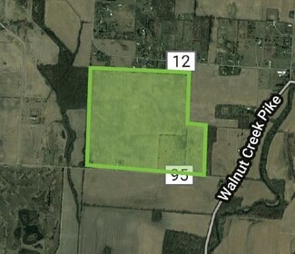 Plus de détails pour 5484 Air Base Rd, Groveport, OH - Terrain à vendre