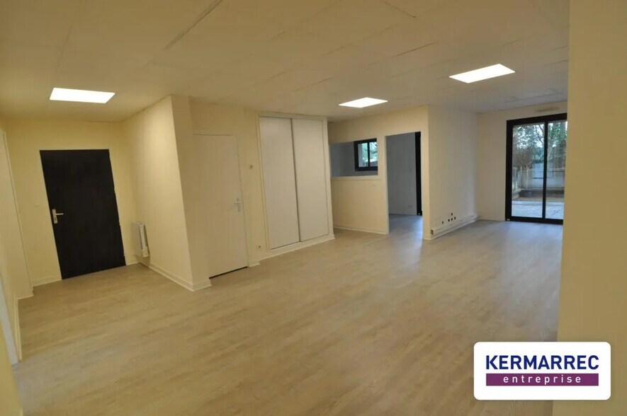Bureau dans Nantes à louer - Photo du bâtiment - Image 1 de 6