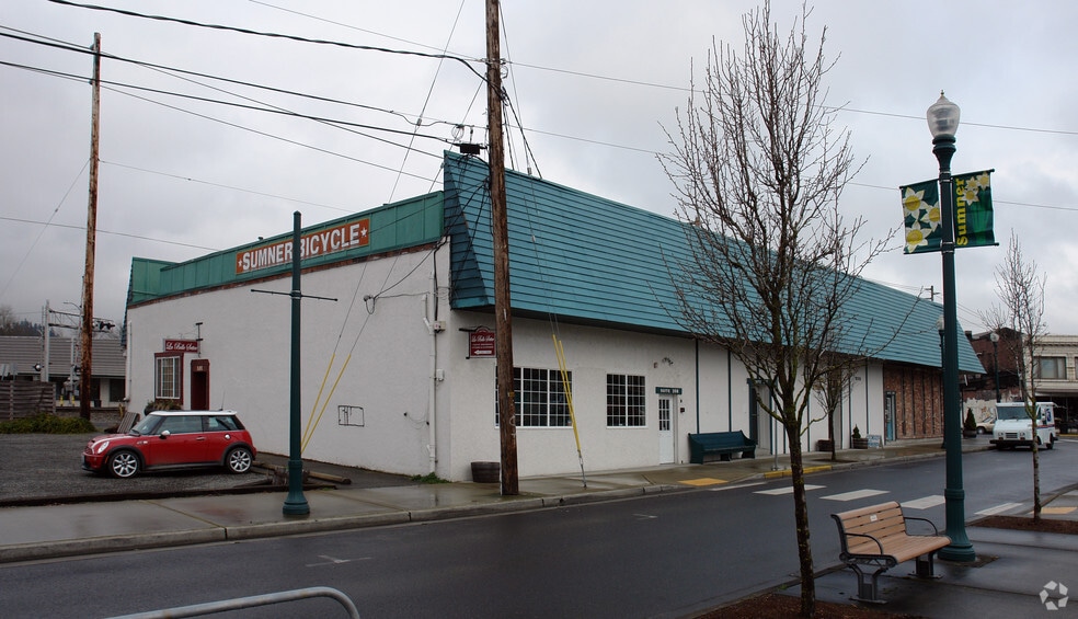 926 Main St, Sumner, WA for lease - Building Photo - Image 3 of 10