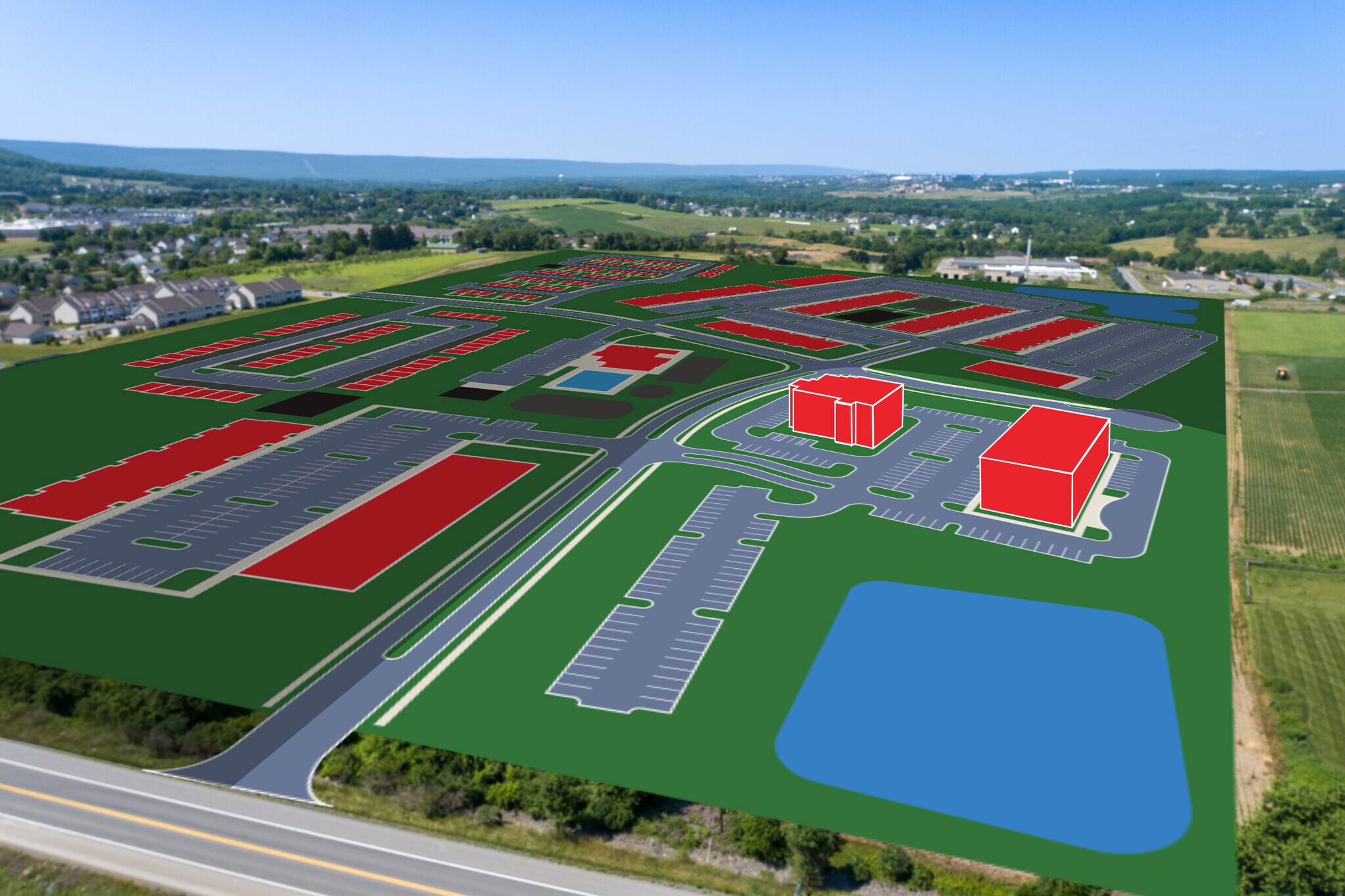 1001 Shiloh rd, State College, PA for sale Primary Photo- Image 1 of 2