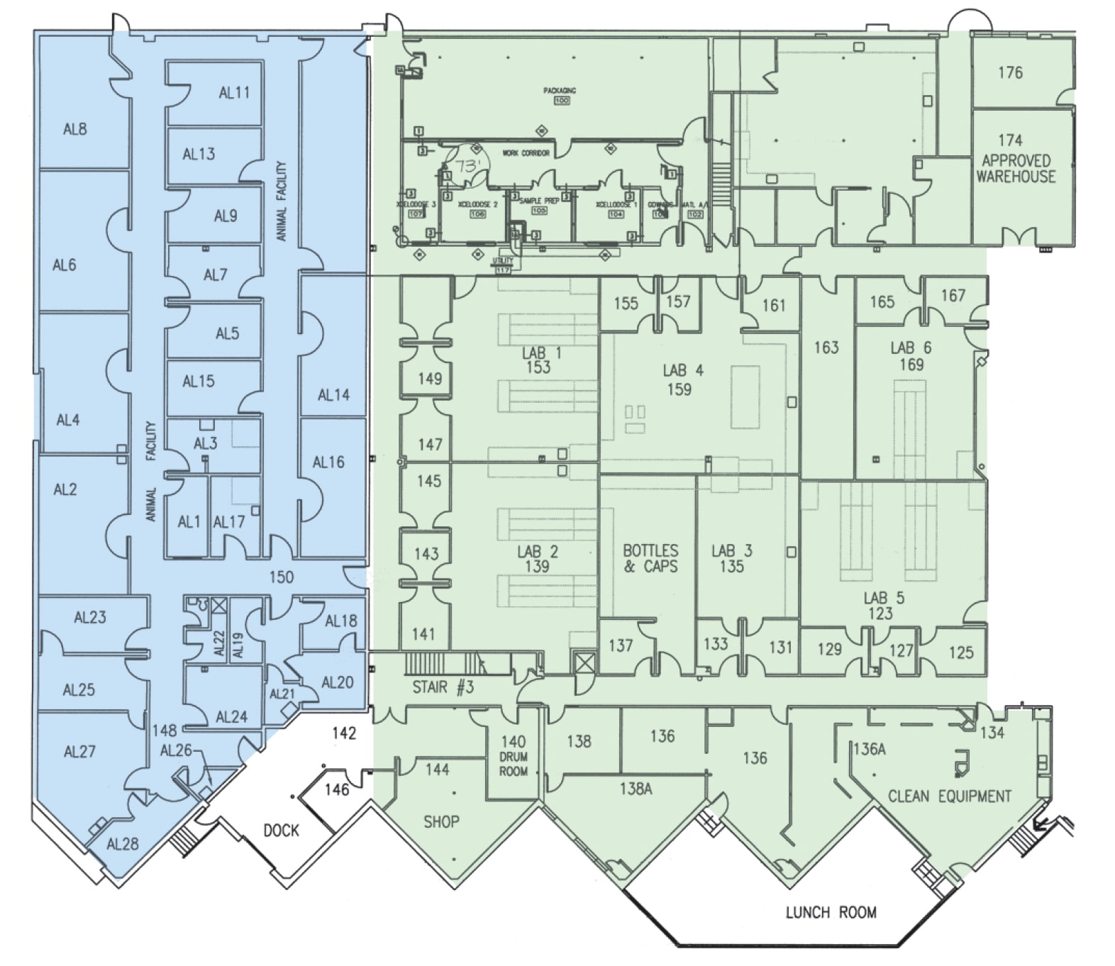 6200 Seaforth St, Baltimore, MD for sale Floor Plan- Image 1 of 2