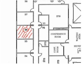 12304 Santa Monica Blvd, Los Angeles, CA à louer Plan d’étage- Image 1 de 1