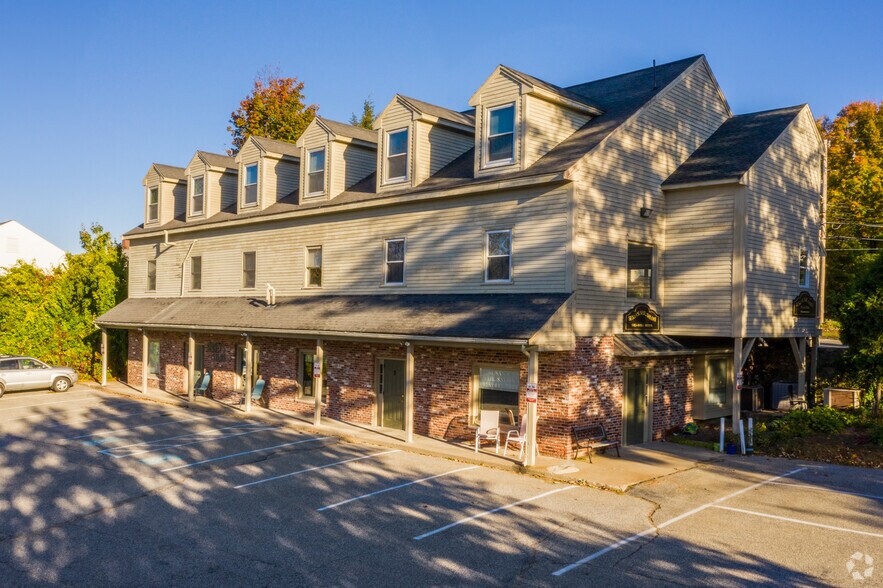 339 Boston Post Rd, Sudbury, MA à louer - Photo du bâtiment - Image 2 de 13