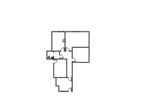 9898 Bissonnet St, Houston, TX à louer Plan d’étage- Image 1 de 1