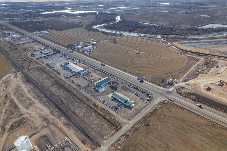 13030 County Road 20, Fort Lupton, CO for sale - Primary Photo - Image 1 of 15