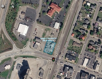 More details for 300 W Main St, Circleville, OH - Retail for Sale