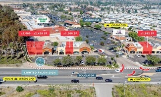 More details for 41 Douglas Dr, Oceanside, CA - Retail for Lease