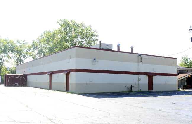 More details for 7897 Taft St, Merrillville, IN - Flex for Lease
